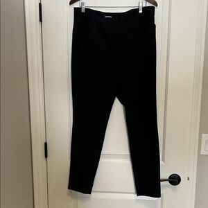 Express Classic Black Pants
